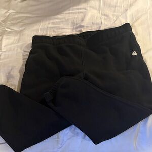 Women’s Black Carhartt Sweatpants